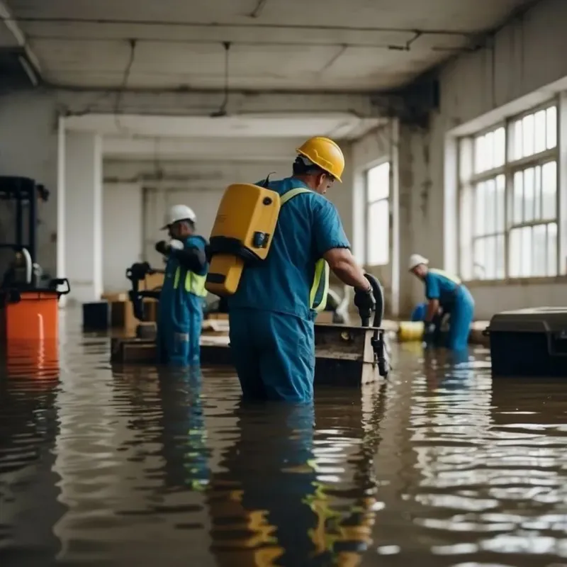 Emergency Water Extraction And Removal in Brunswick, OH
